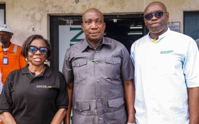 Sahara Group, NAEC partner on capacity development